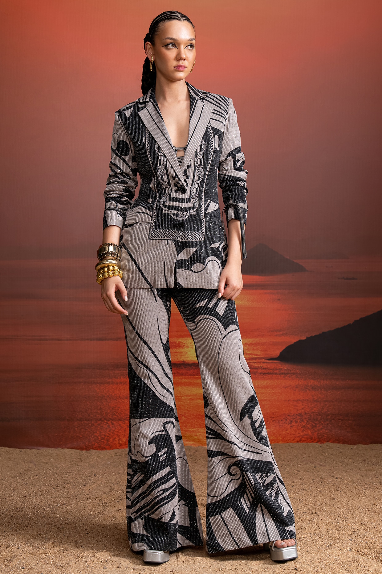 Designer Pantsuits For Women - Buy Latest Collection of Pantsuits Online  2025