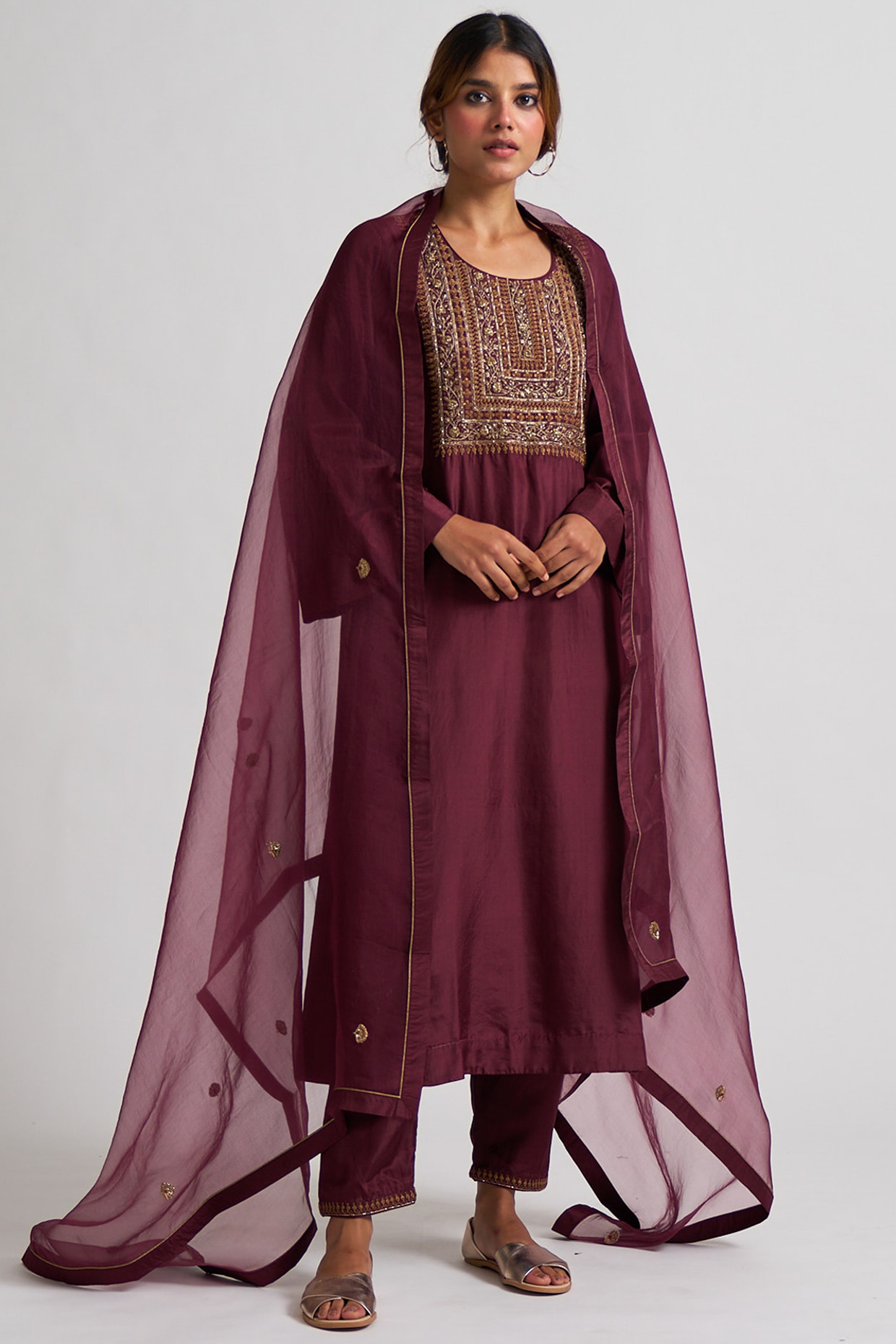 Sangria 2025 kurta sets