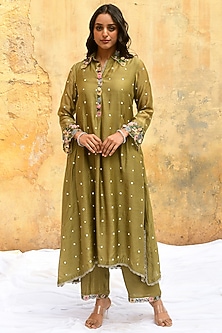 product-color-Olive Green