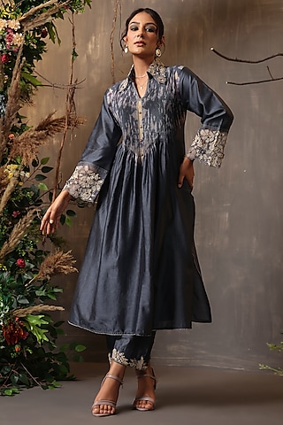 Niti Bothra - Buy Kurta Set, Sharara Set, Pant, Online 2024