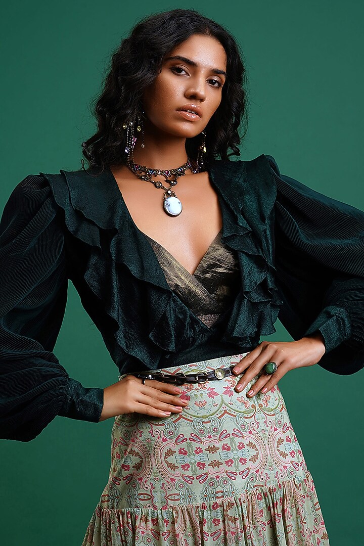 Niya Blouse