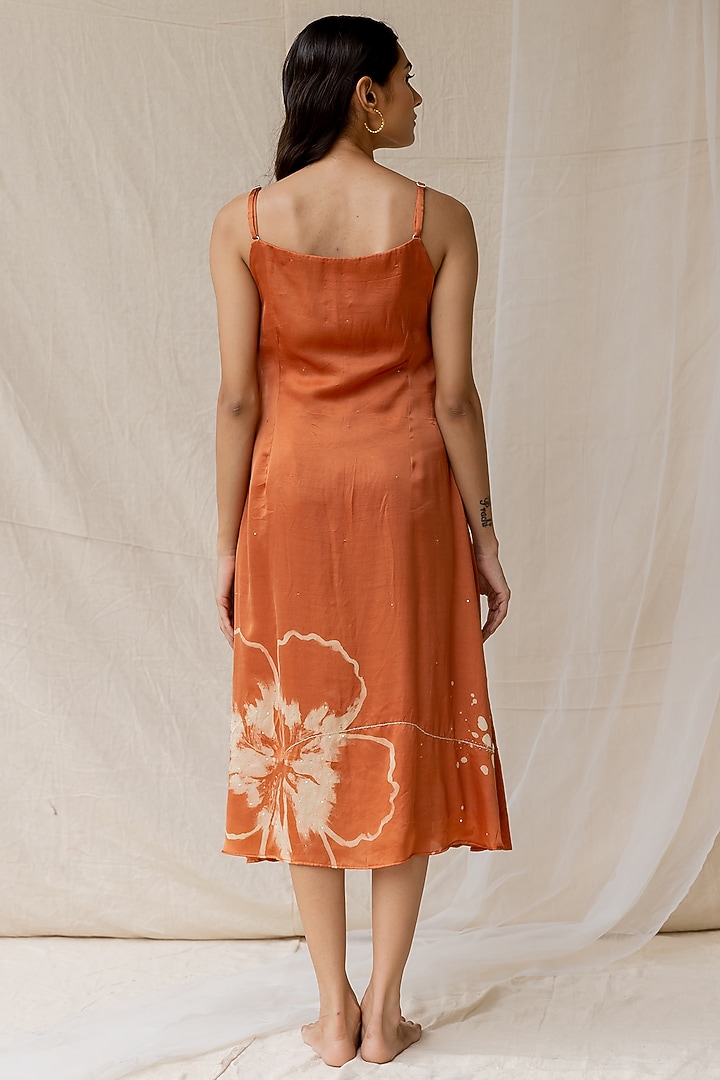 princess polly baby blue dress Rust Floral Square Neck Tierde Maternity Maxi Dress  PinkBlush