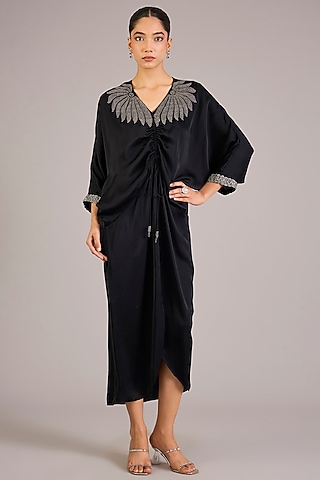 Buy Formal Kaftan Dress for Women Online from India's Luxury Designers 2026