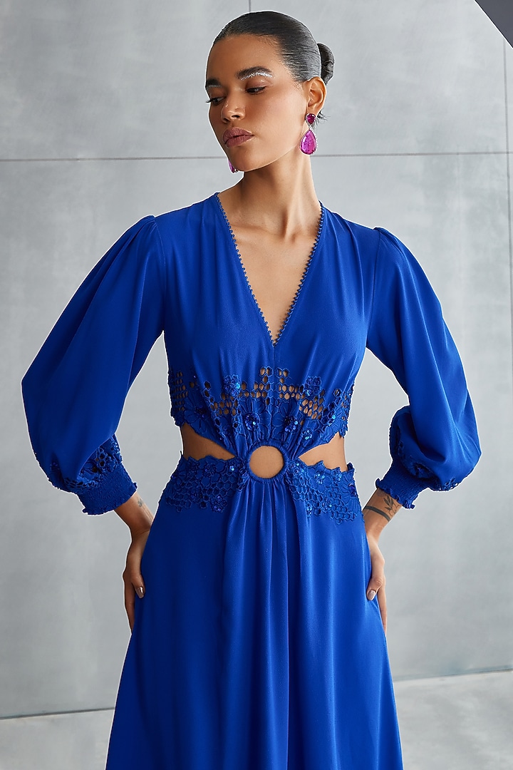 princess polly baby blue dress Colors of debate – Always Overdone