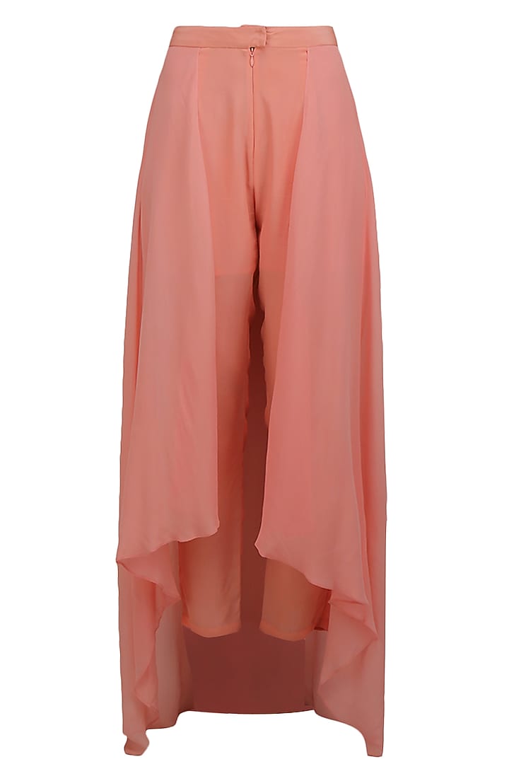 Namrata Joshipura presents Tropicana skirt pants available only at Pernia's Pop Up Shop.