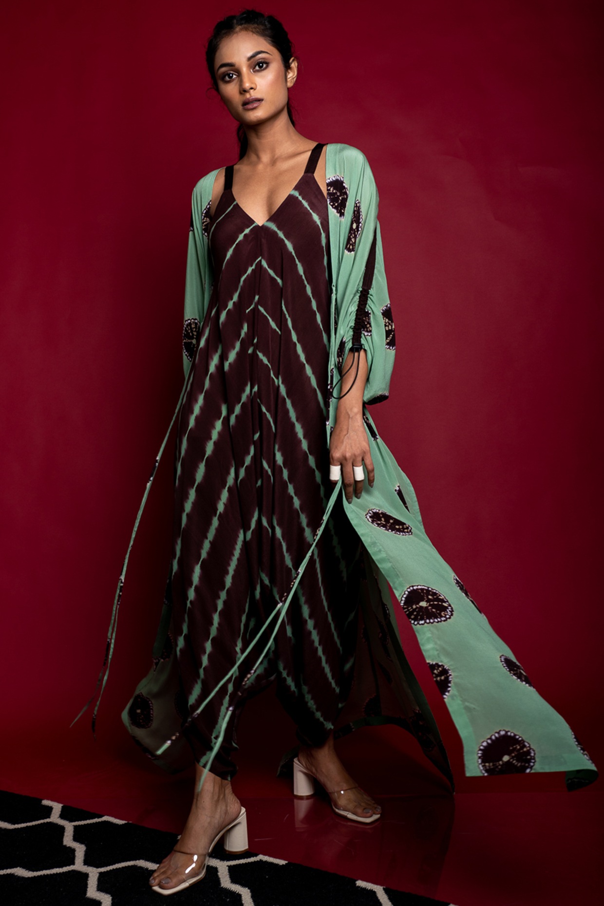 jumpsuit with jacket price