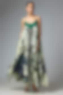 strapless open back dress 420 Herb Fusion White Party Shirt for Men main image 0