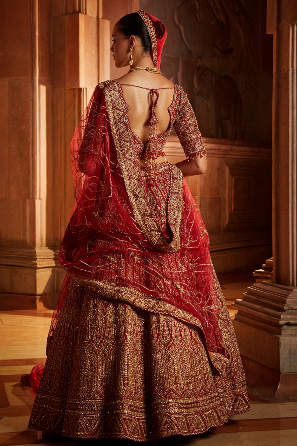 15 Stunning Lehenga Styles And Outfit Ideas For Weddings In 2023
