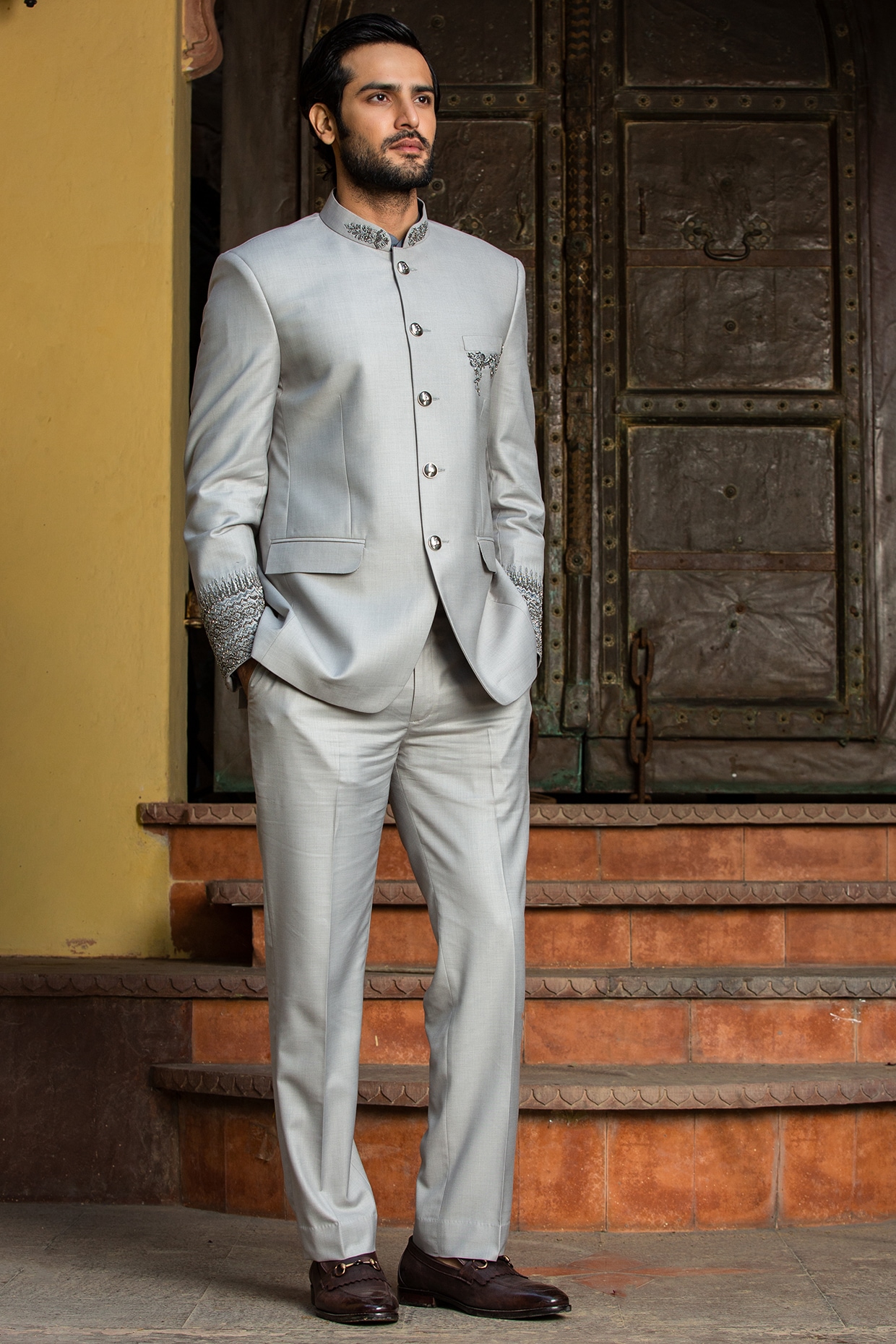 Jodhpuri Suits | Indian Wedding Saree