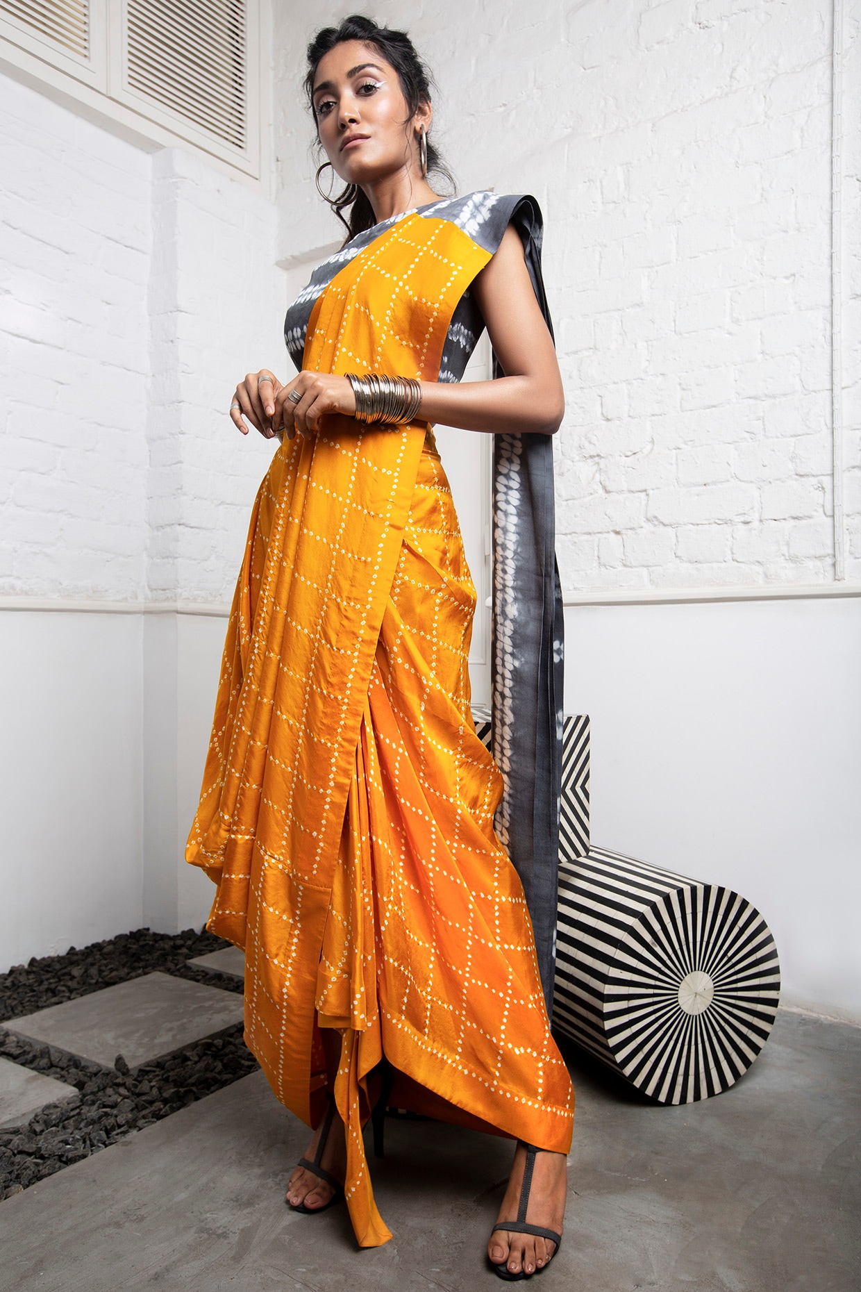 Bandhani Saree - Buy Bandhani Saris For Women At Best Prices – Koskii