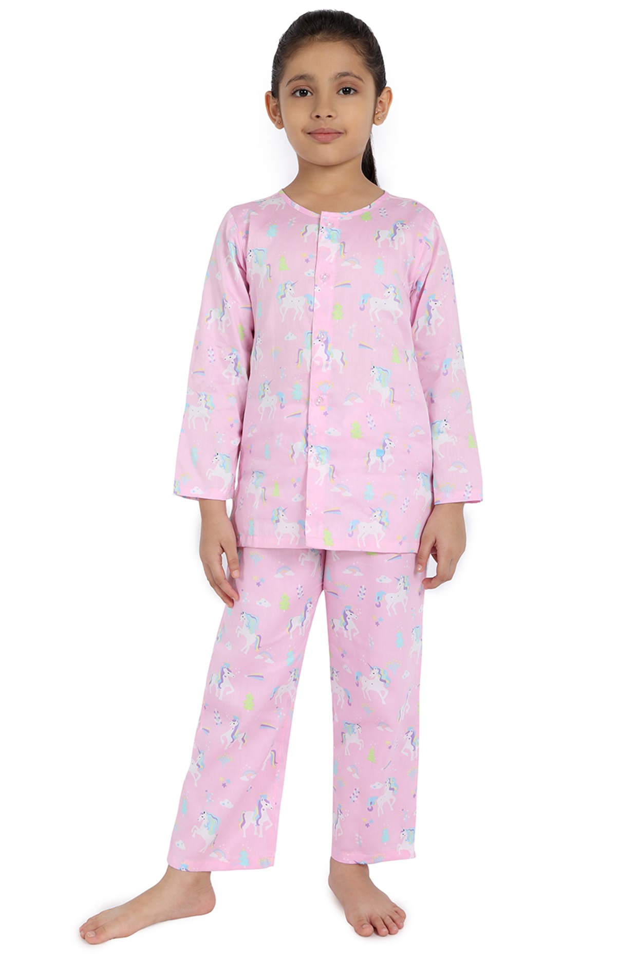 Night suit top for girls design