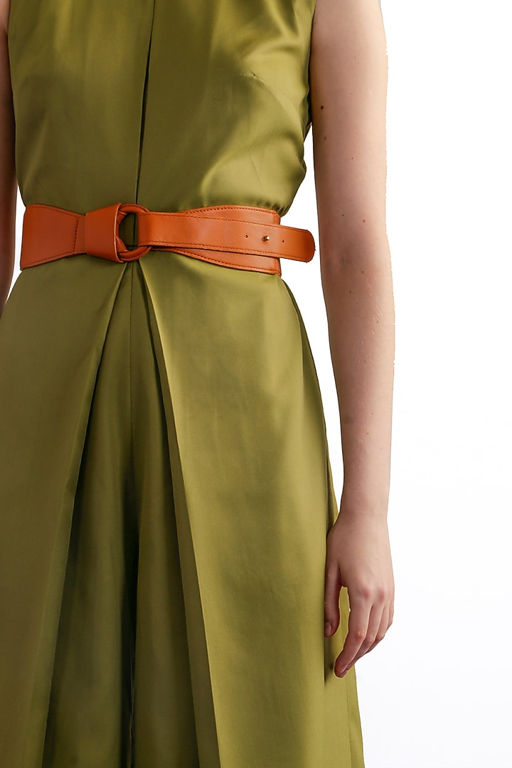 Heena Green Terry Rayon Embellished Jumpsuit by Notebook at Pernia's Pop Up Shop
