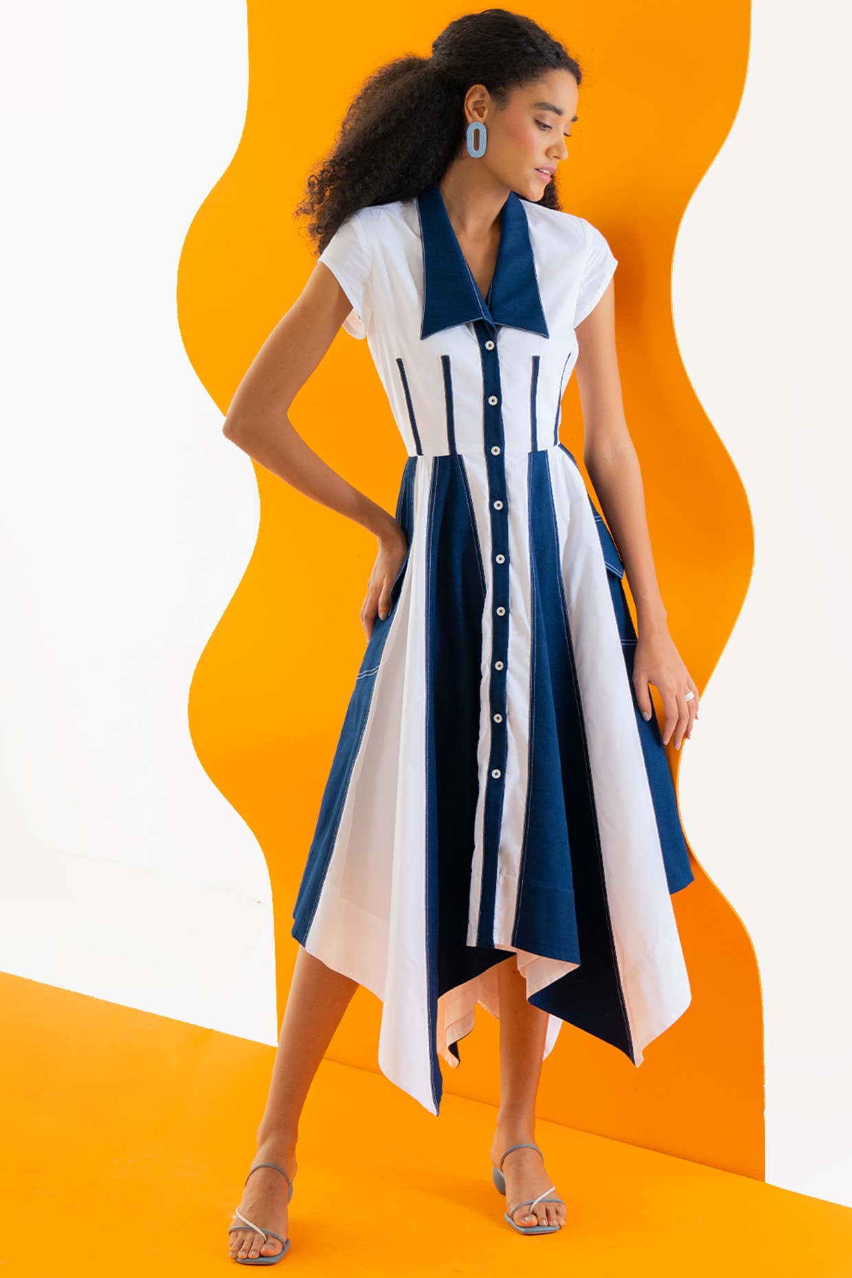 Denim dresses 2022: fashionable & original | Dresses Online Store: LOU