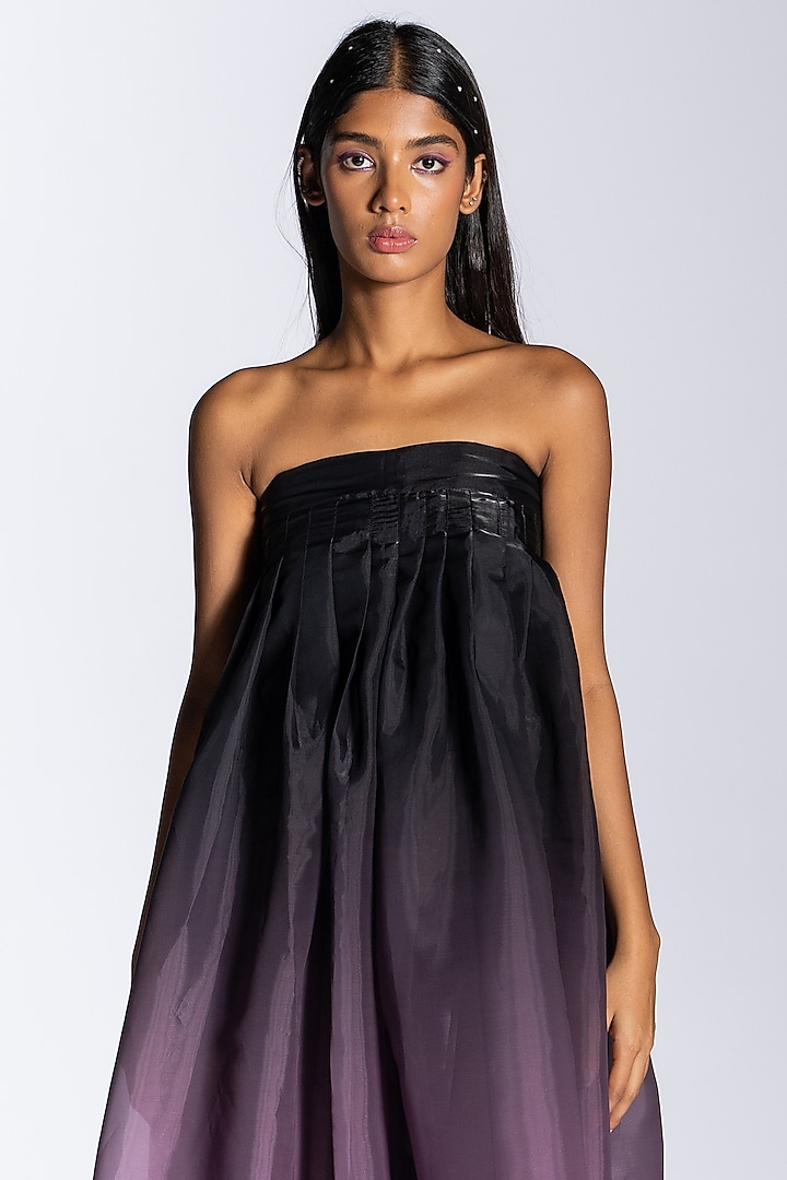 Pleated clearance tube dress