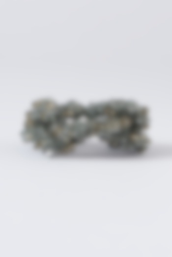 Grey Xillion Swarovski Crystal Bracelet by Nour
