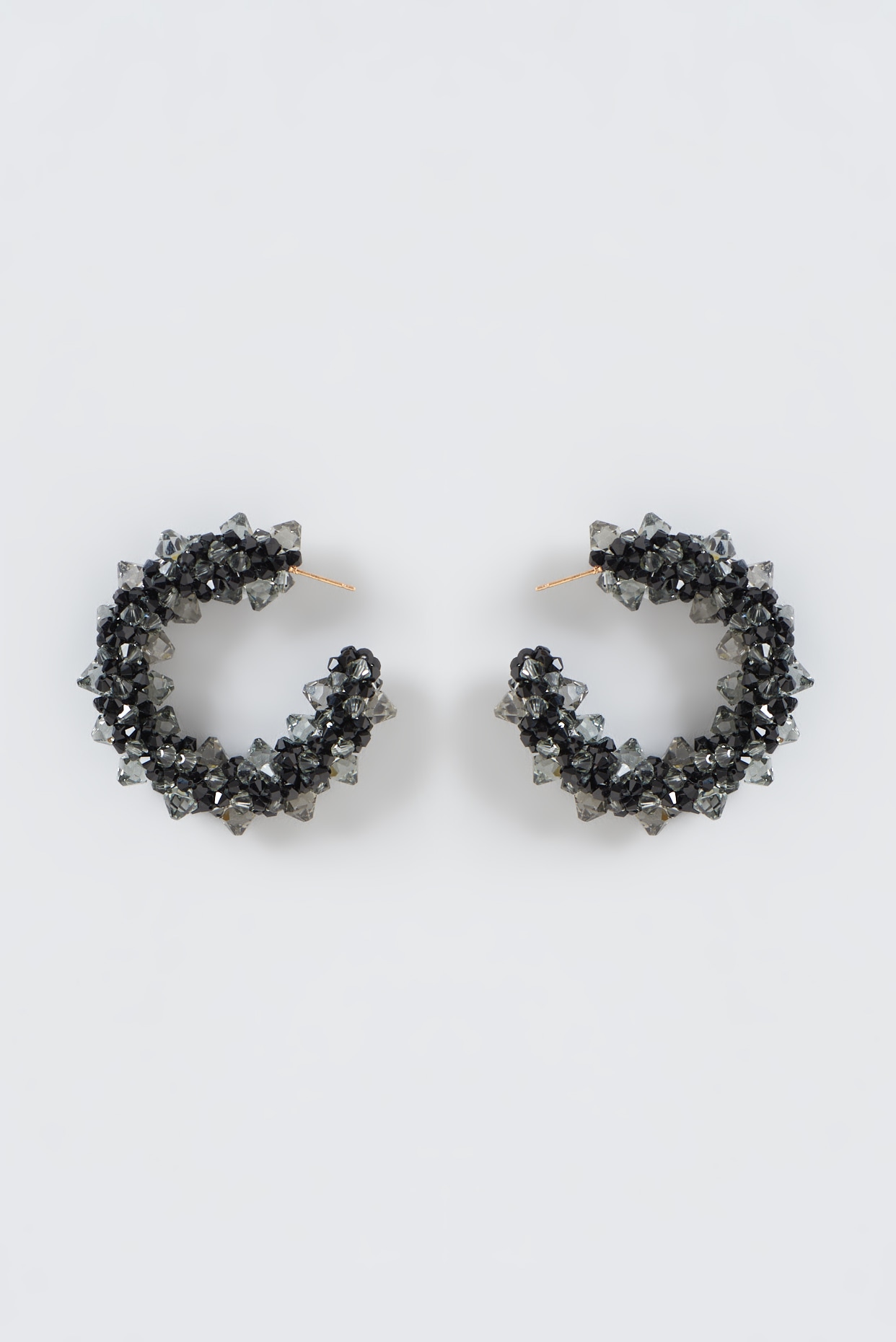 Buy Grey Earrings for Women by PAOLA JEWELS Online  Ajiocom
