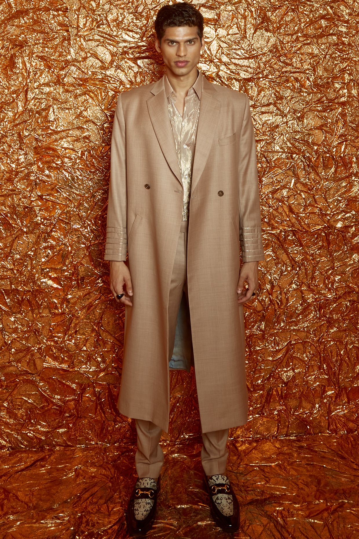 【THE MOZZ】[Premium] Knox Trench One Piece ONE PIECE DXF - THE GRANDLINE SERIES EXTRA KOUZUKI