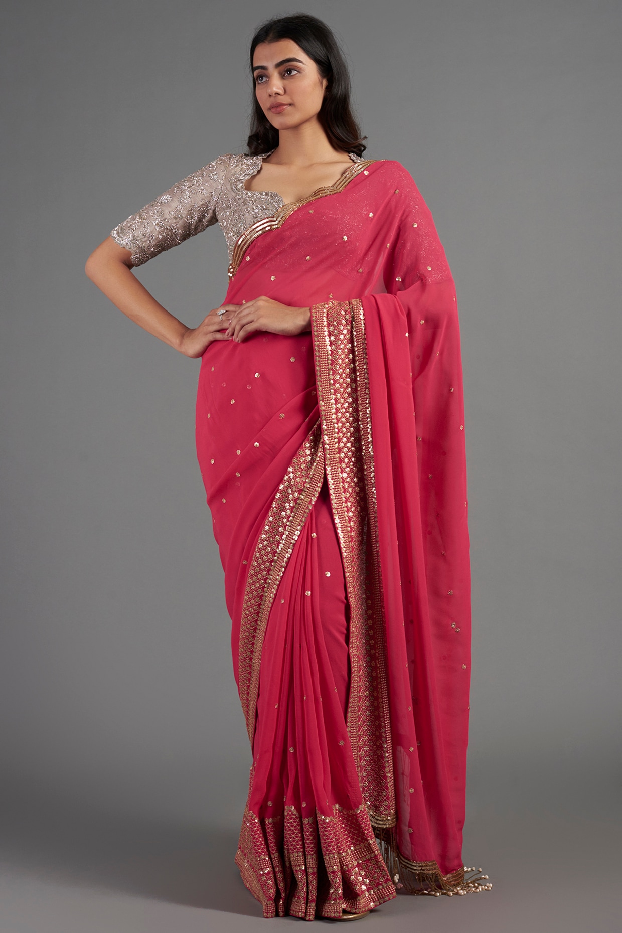 perniaspopupshop saree