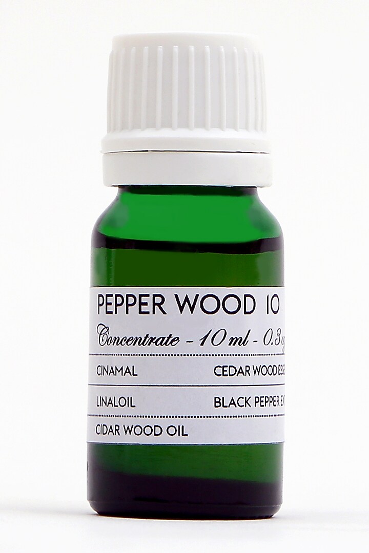 Pepper Infused In Wood Diffuser by Naso