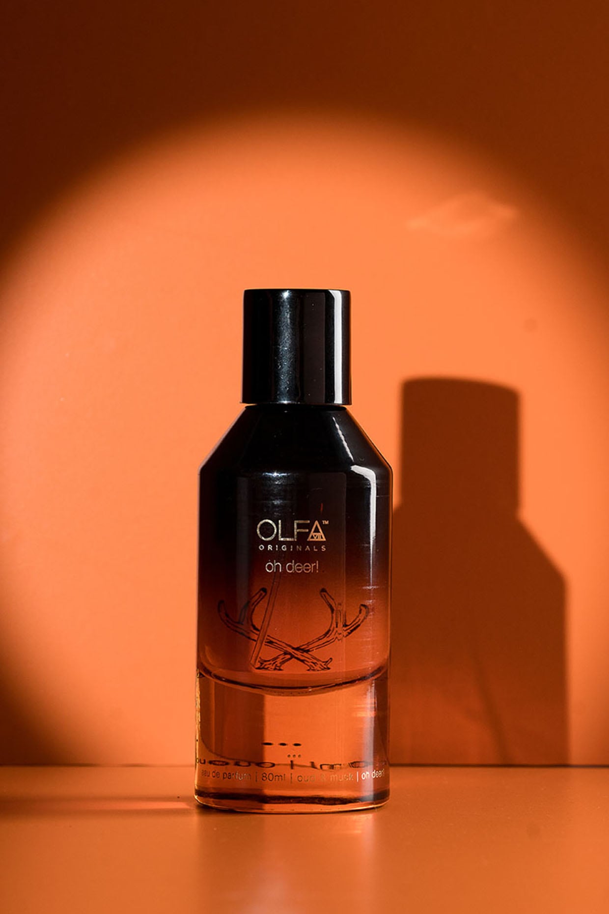 Oh Deer Oud Musk Perfume Design by Olfa Originals at Pernia s