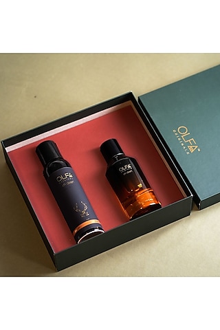 Saffron, Rose, Clove and Oud Pure Perfume Design by Olfa Originals at  Pernia's Pop Up Shop 2023