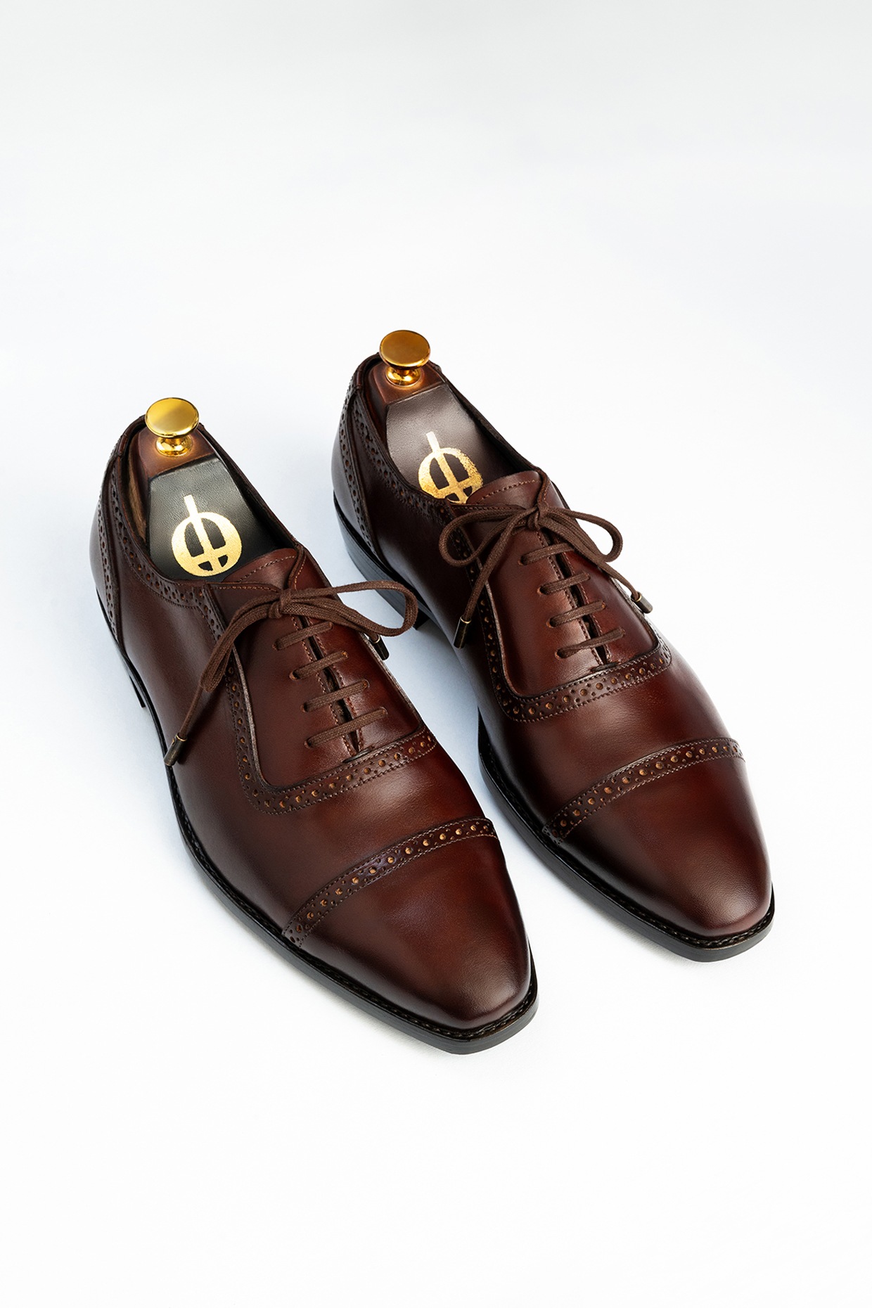 Full Grain Oxford Shoes