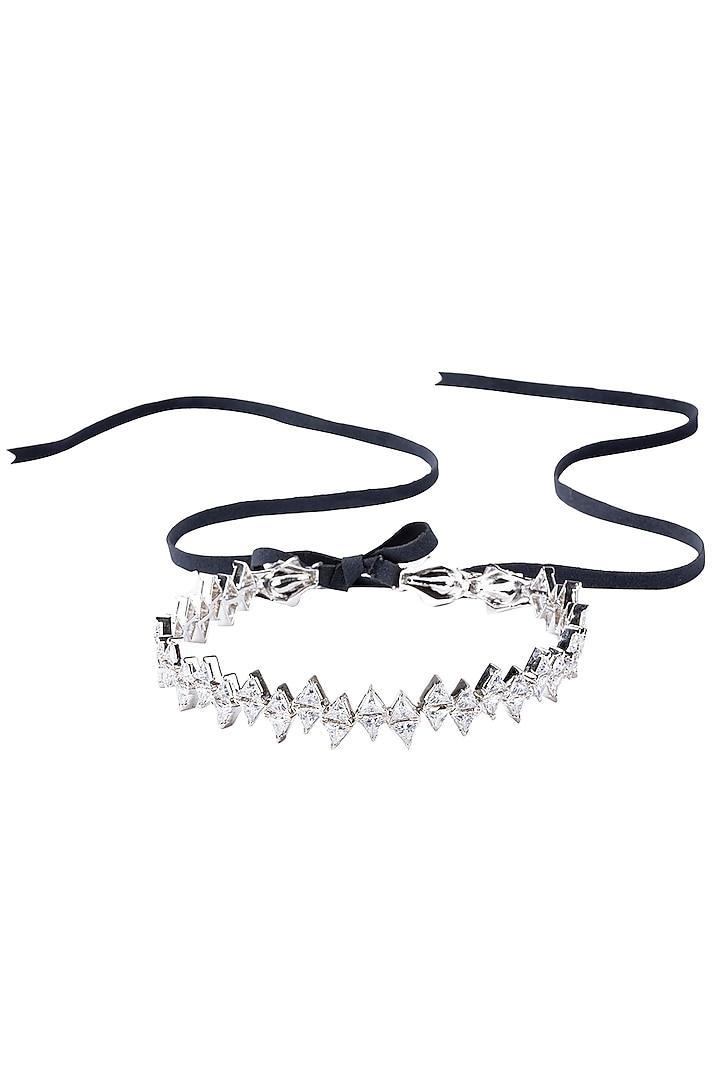Pure Bliss Choker by Outhouse