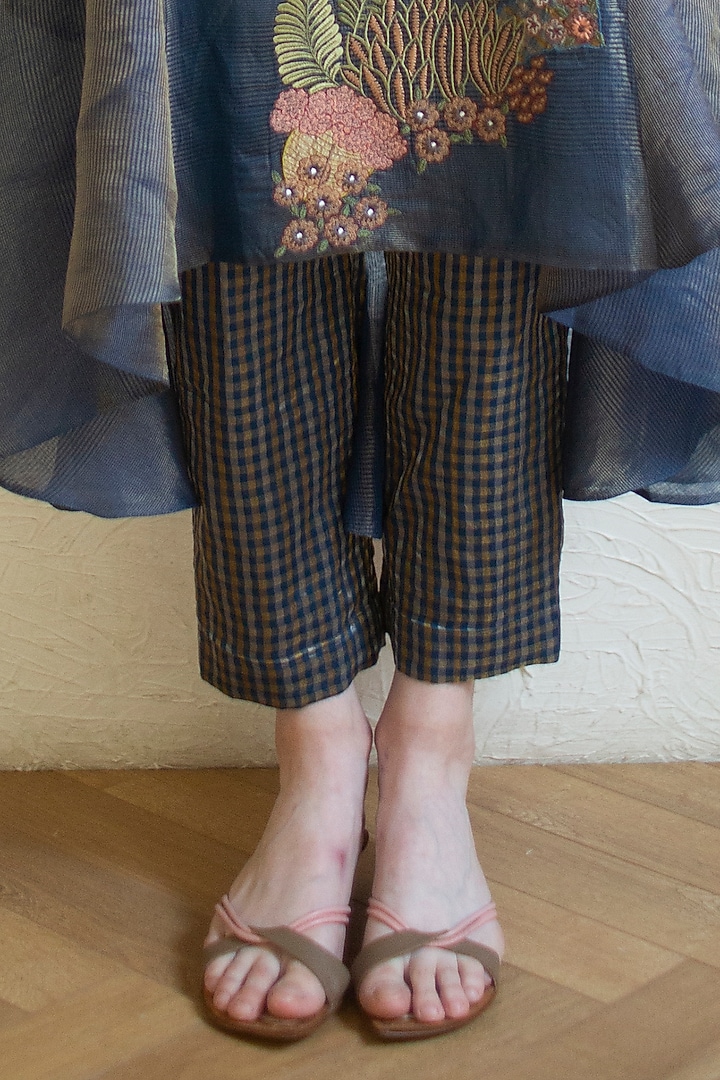 Marina Embroidered Tunic Set by OJA at Pernia's Pop Up Shop