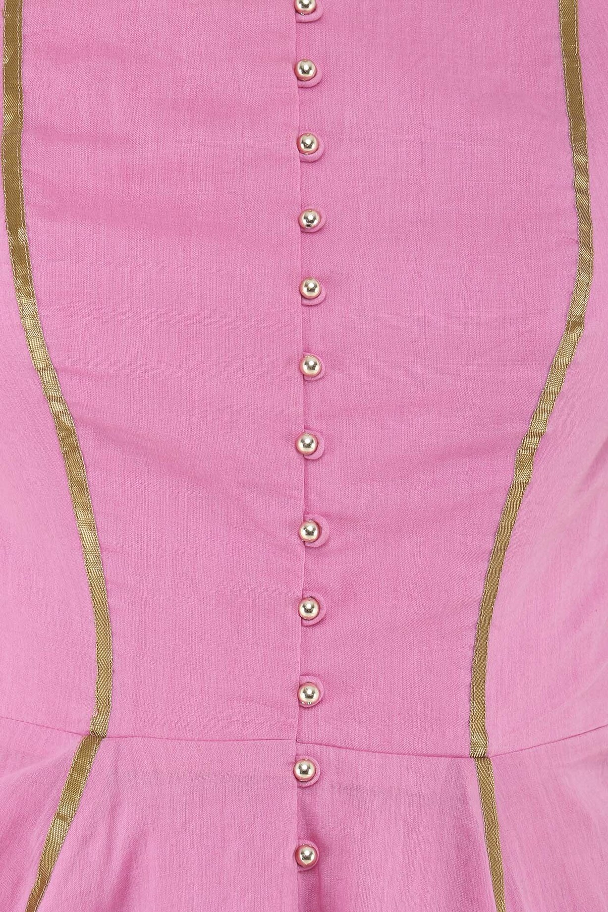 Ranjana peplum kurta dress main image 1
