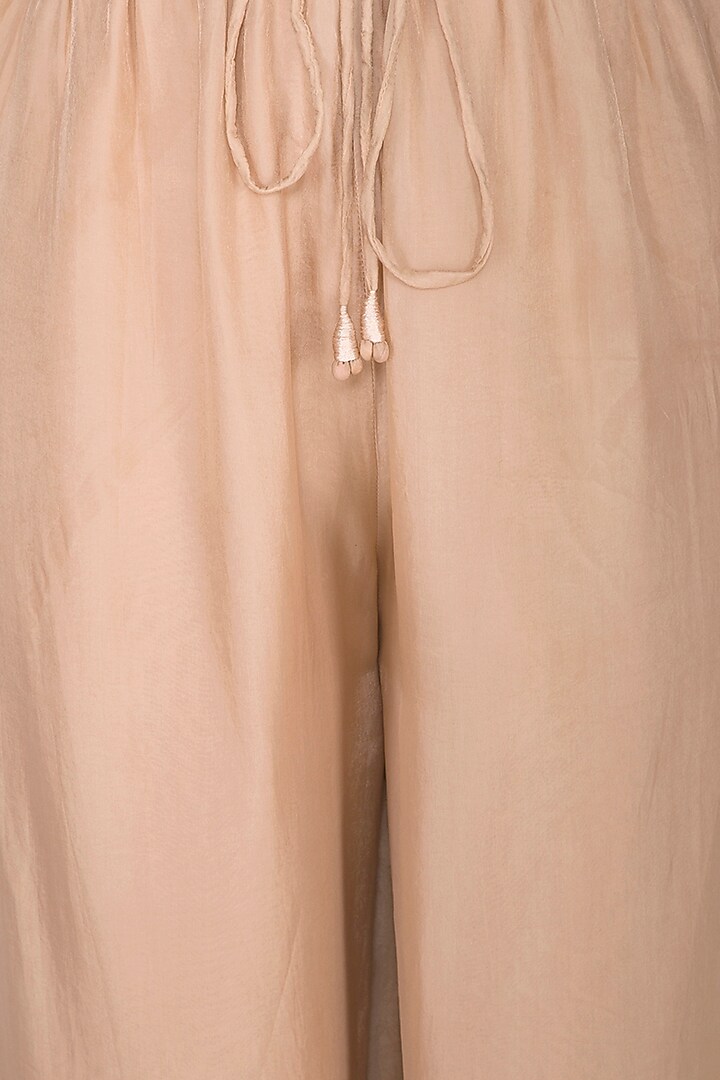 Chesnut Wide Leg Pants by Ollari at Pernia's Pop Up Shop