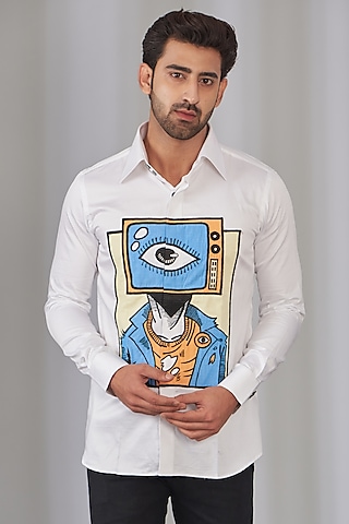 Buy KOTON Pocket Detailed Embroidered T-Shirt 2024 Online