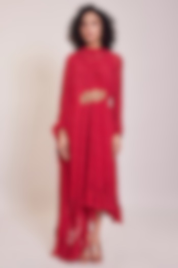 Rani Crushed Dress With Inner by Onaya at Pernia's Pop Up Shop