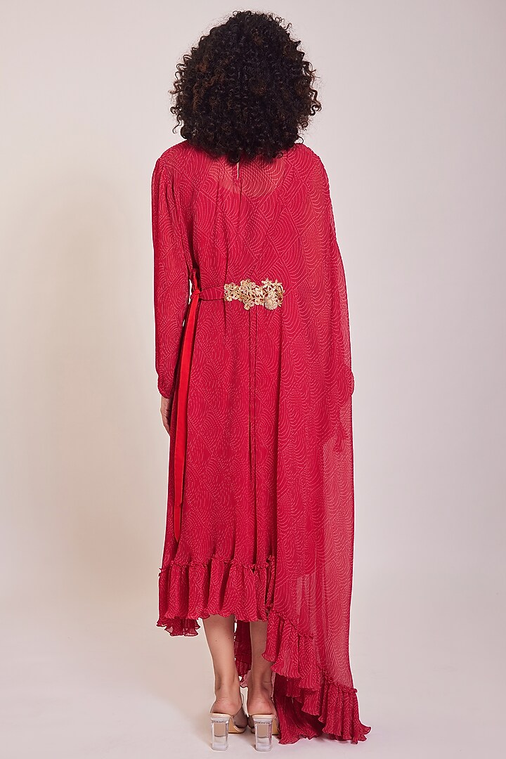 Rani Crushed Dress With Inner by Onaya at Pernia's Pop Up Shop