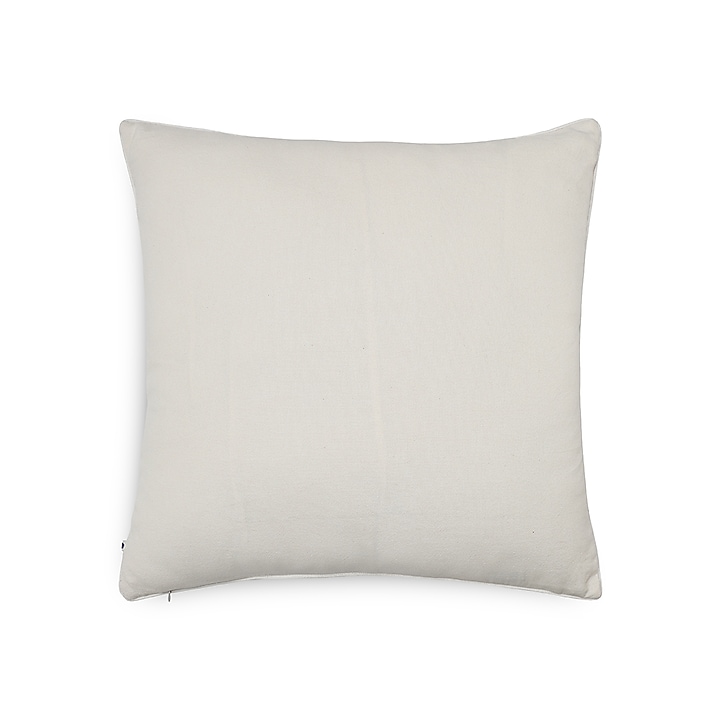 Daisy Embroidered Cushion Cover by Onset homes at Pernia's Pop Up Shop