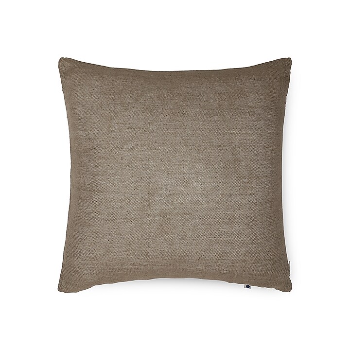 Foggy Dew Embroidered Cushion Cover by Onset homes at Pernia's Pop Up Shop