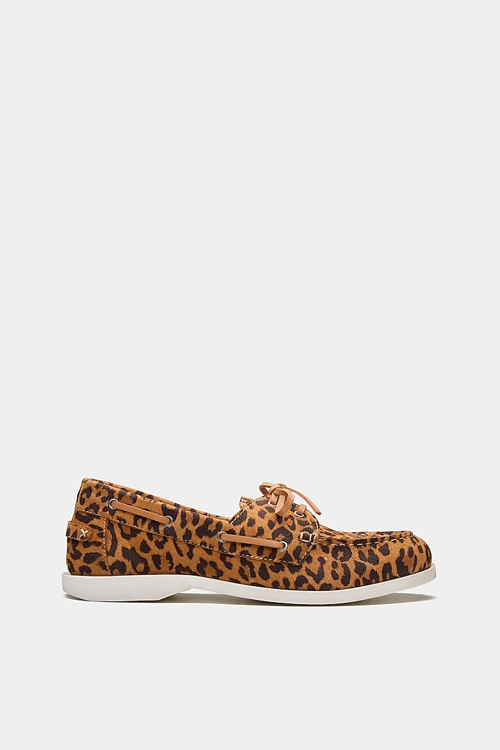 Multi-Colored Genuine Leather Loafers by Oroh at Pernia's Pop Up Shop