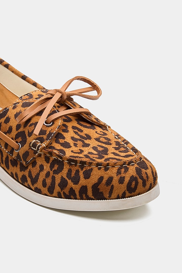 Multi-Colored Genuine Leather Loafers by Oroh at Pernia's Pop Up Shop