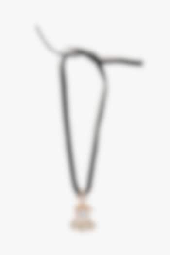 Rose Gold Plated Swarovski Crystal Choker Necklace by Outhouse at Pernia's Pop Up Shop