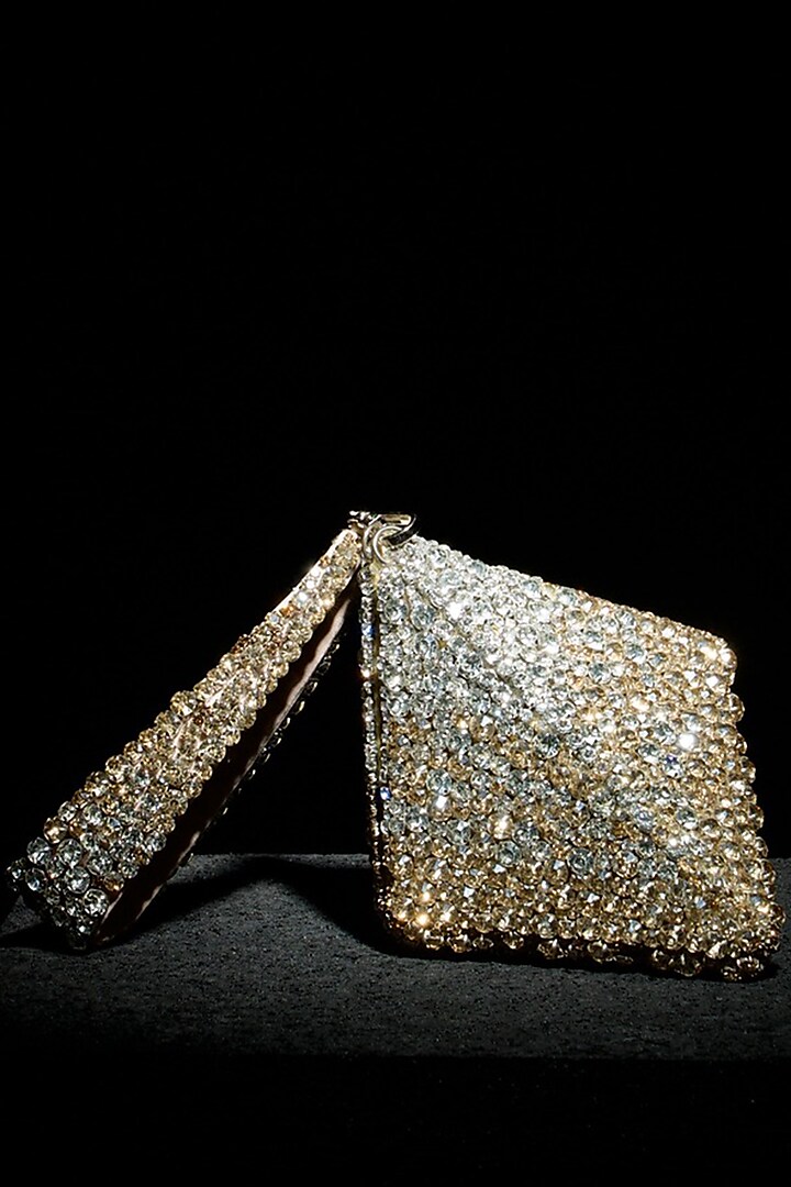 Pyramid clutch online