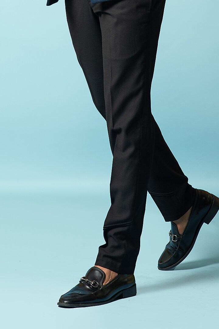 Tahitian Tide Embroidered Tuxedo Set by PAARSH at Pernia's Pop Up Shop