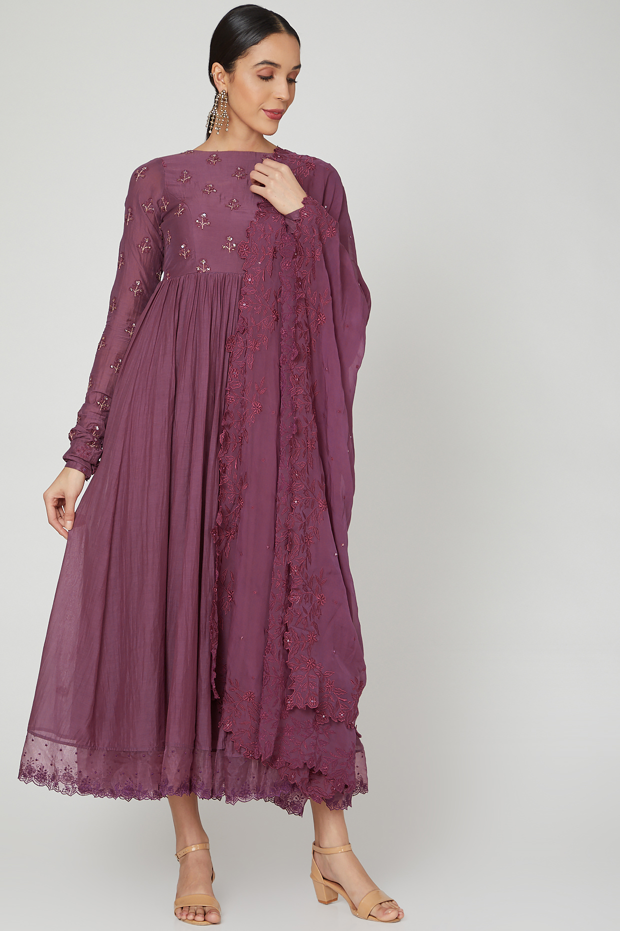 boux avenue gown
