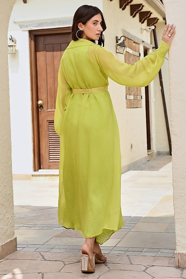 white wedding dress with green sash Online Vintage Store | Vintage 70's Men Wool Blazer Jacket in Green main image 1