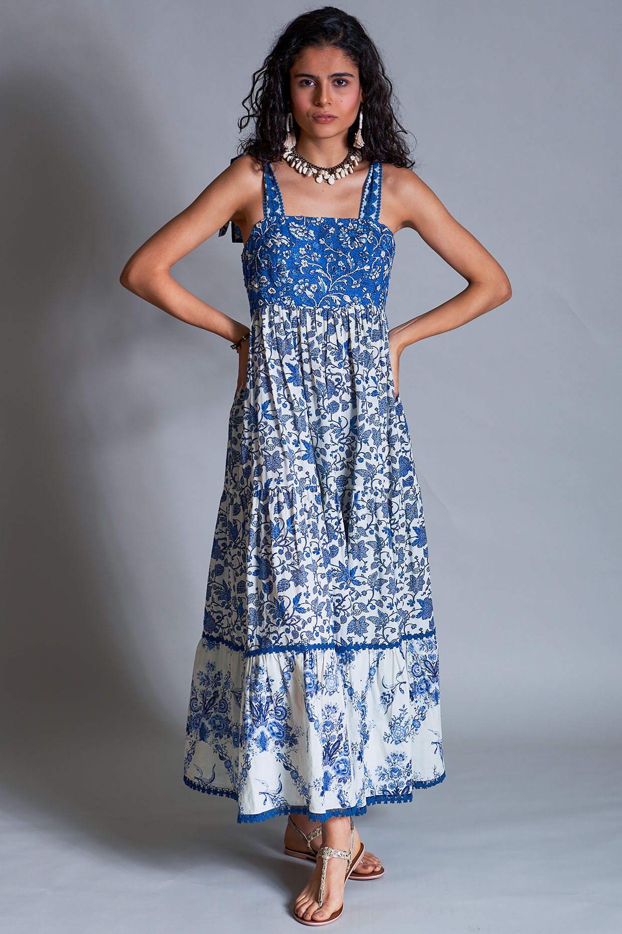 sachin and babi light blue dress Shop All Maggy London