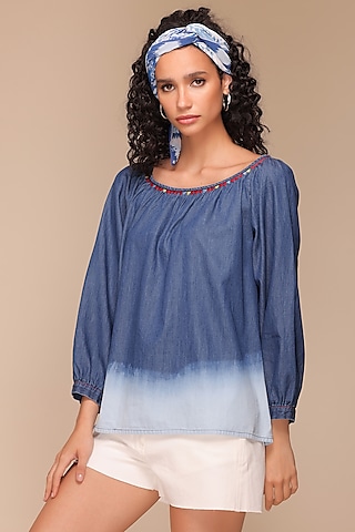 Boho Tops - Buy Latest Collection of Boho Tops for Women online 2024
