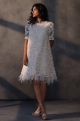 Buy Beaded Prom Dress for Women Online from India's Luxury Designers 2026