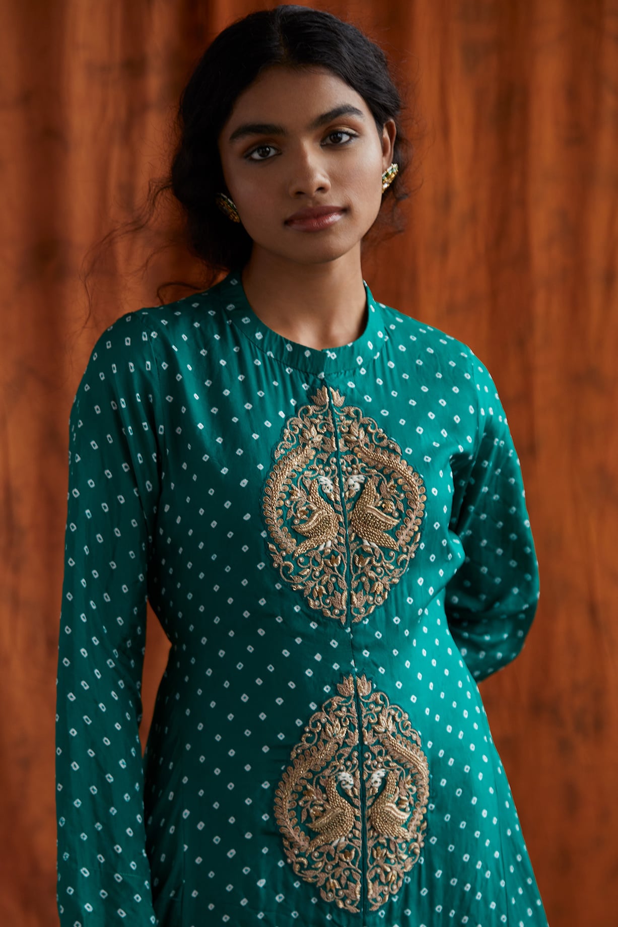 sachin and babi light blue dress Anthropology dress main image 1