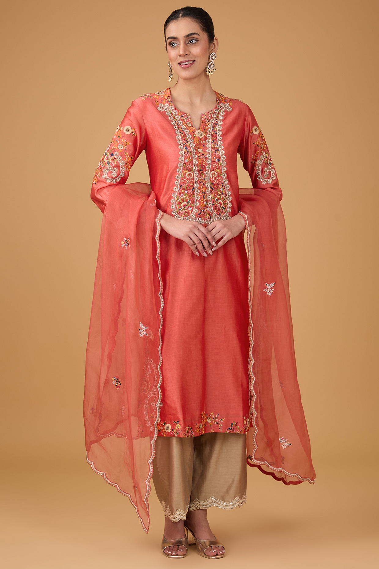 100 Latest and Modern Sharara Kurti Designs for Women (2022) - Tips and  Beauty | Sharara designs, Indian fashion dresses, Indian wedding outfits