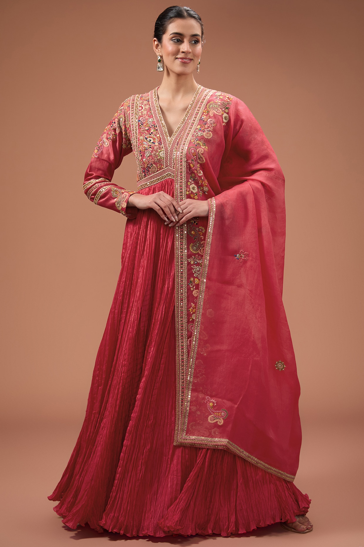 Mughal dresses clearance online