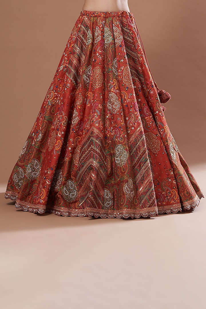 Lehenga Skirt Petticoats - Buy Lehenga Skirt Petticoats Online at Best  Prices In India