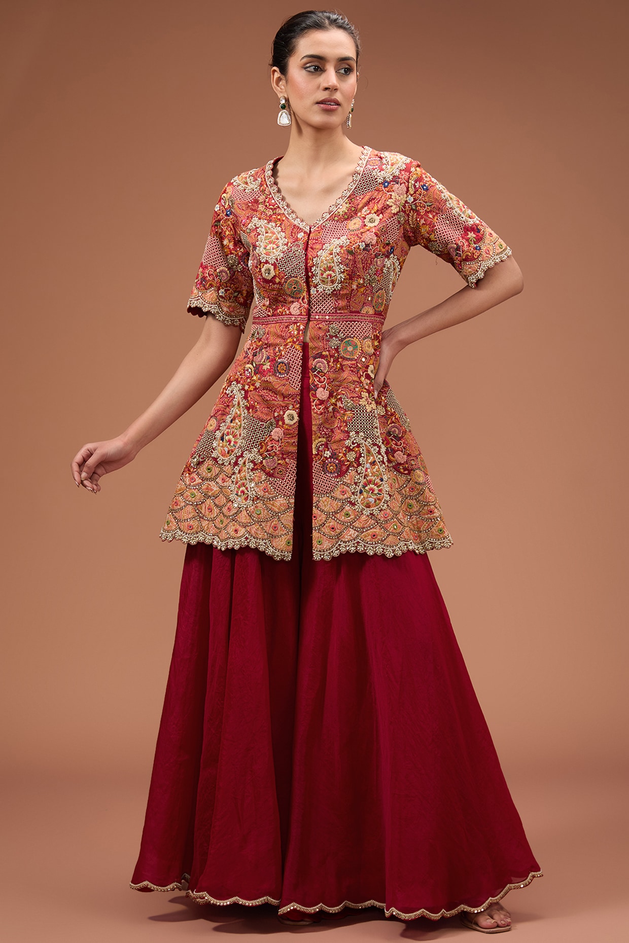 RadhikAnurag | Indian designer outfits, Designer party wear dresses, Indian  outfits lehenga